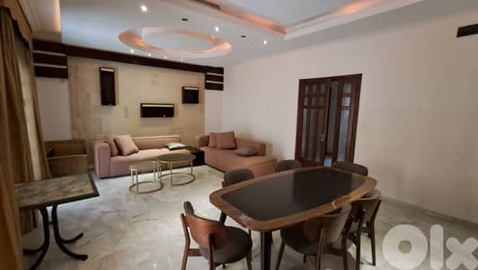AMAZING APARTMENT FOR SALE IN MANSOURIEH PRIME 3 BEDROOMS, (MA-441)