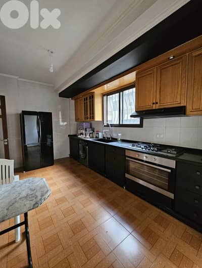 AMAZING APARTMENT FOR SALE IN MANSOURIEH PRIME 3 BEDROOMS, (MA-441)