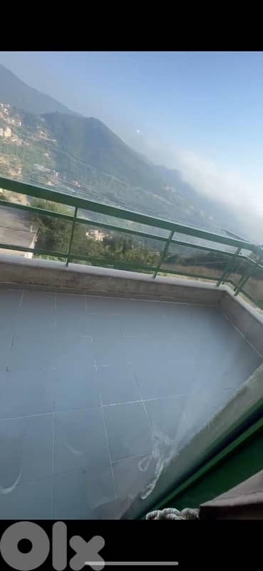 Apartment for sale in Kfour Keserwan Apartment for sale in Kfour Keserwan