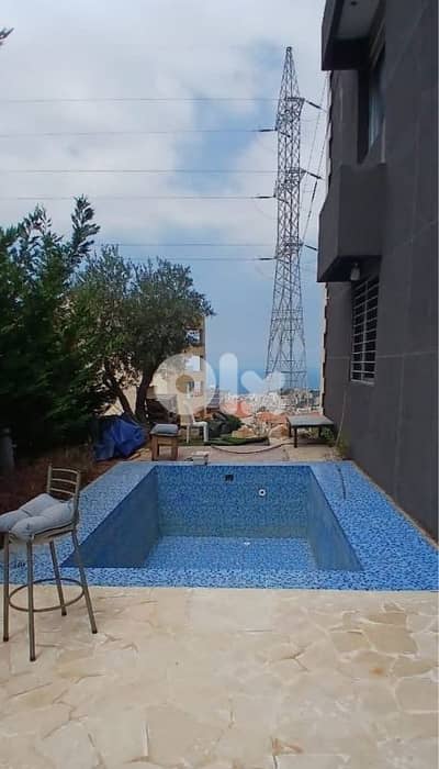 Apartment for sale in bsalim شقة للبيع في بصاليم