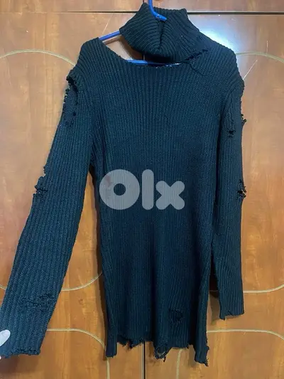 Winter dress