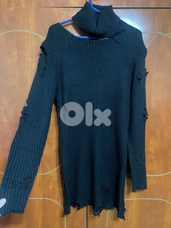 Winter dress 0