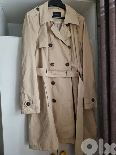 trench coat