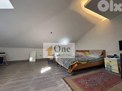 DUPLEX FOR SALE IN QORNET EL HAMRA
