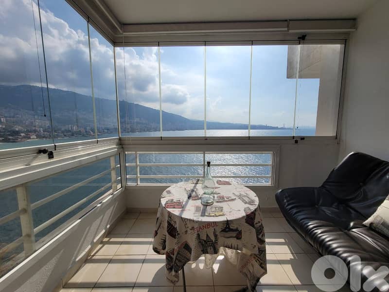 Sea View Chalet for Sale in Tabarja 0