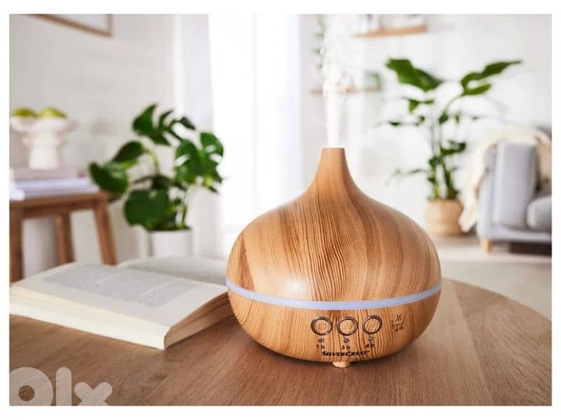 Silvercrest, Humidifier Ultrasonic aromatherapy 2