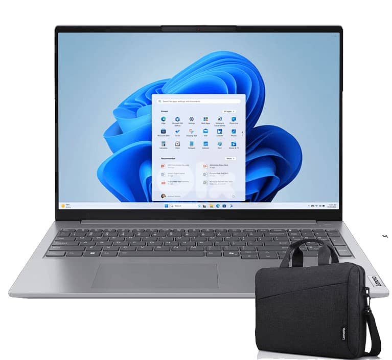 Lenovo Laptop Thinkbook 16 G7 Iml Ultra 7 155U 8GB 512GB 16" 0