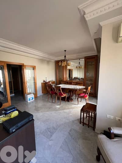 Apartment for sale in mansourieh شقة للبيع في المنصورية