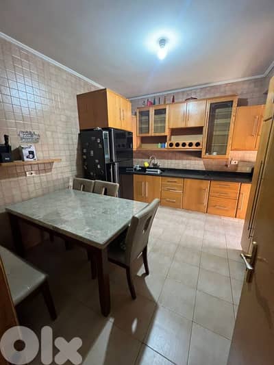 Apartment for sale in mansourieh شقة للبيع في المنصورية