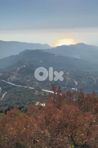 RWB183EG - Land for sale in Qartabah - Jbeil