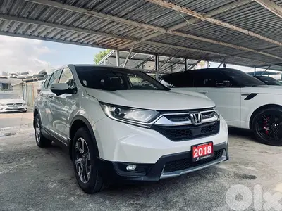 Honda CR-V 2018 EXL AWD CLEAN CAR FAX