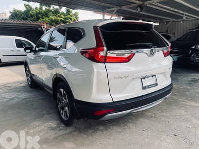 Honda CR-V 2018 EXL AWD CLEAN CAR FAX