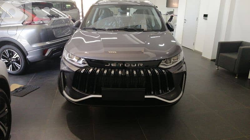 Jetour X50 2026 0