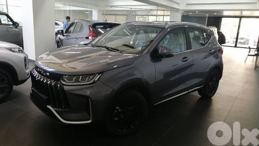 Jetour X50 2026