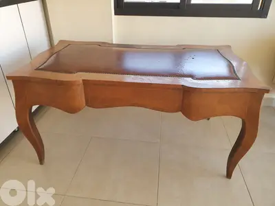 Office Desk / Antique Table