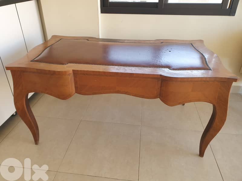 Office Desk / Antique Table 0
