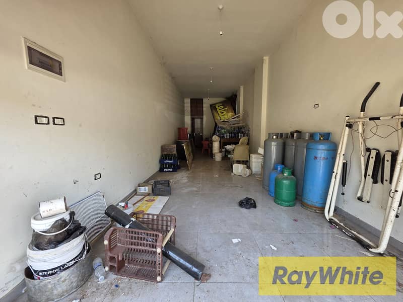 RWB169CC - Shop for sale in Btouratij Koura 0