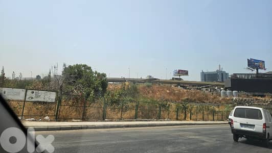 Land for sale in Furn el chebbak أرض للبيع في فرن الشباك