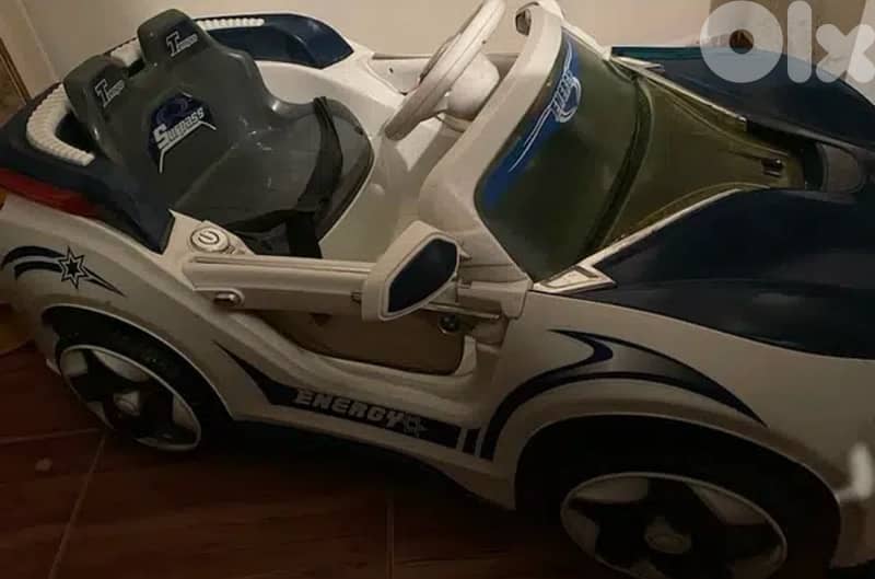 car for kids 1