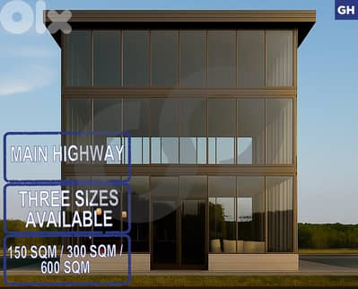 SHOWROOM FOR RENT IN ZOUK MOSBEH REF#GH126438