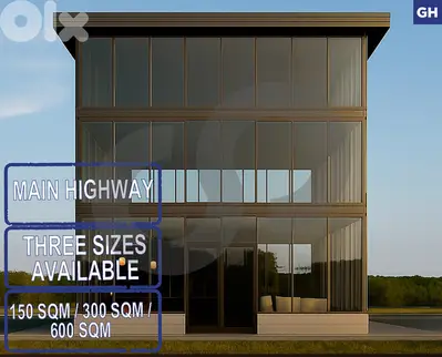 SHOWROOM FOR RENT IN ZOUK MOSBEH REF#GH126438