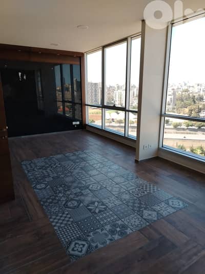 90 SQM Office in Horsh Tabet, Metn with Panoramic View