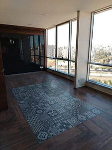 90 SQM Office in Horsh Tabet, Metn with Panoramic View