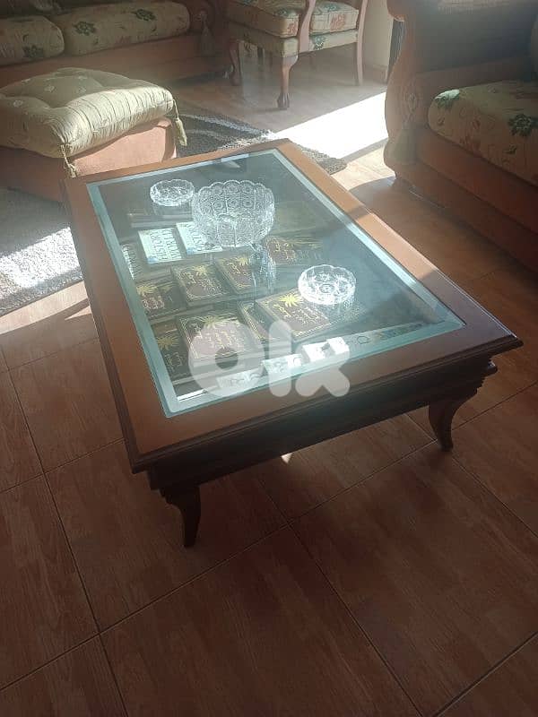 central table 0