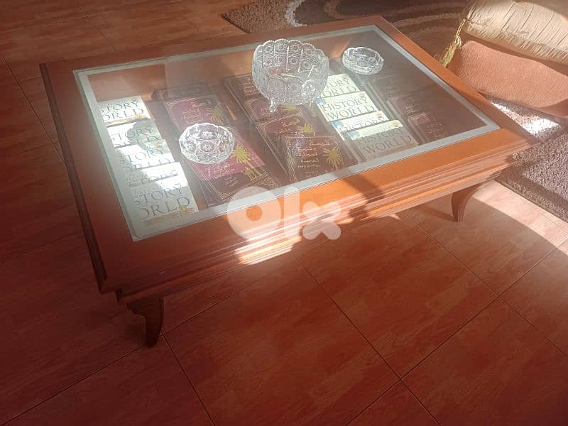 central table 1