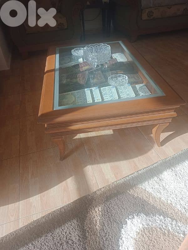 central table 2