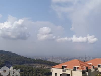 Apartment For Sale In Kenabet Broumana شقة للبيع في قنابة برومانا