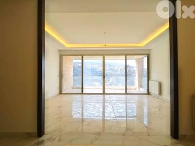 Apartment For Sale In Kenabet Broumana شقة للبيع في قنابة برومانا