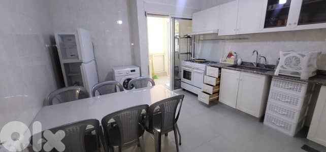 L19268 - Apartment With Panoramic Seaview For Rent in Sahel Alma