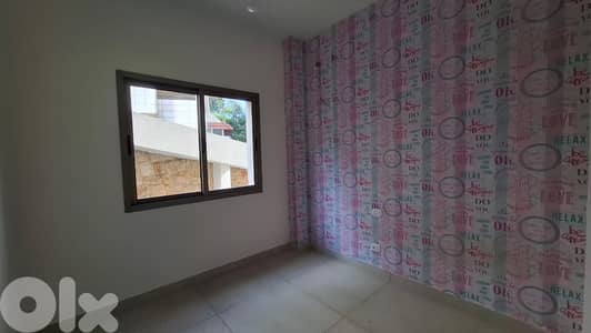 L19270 - Apartment with Terrace For Sale In Gherfine