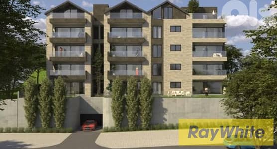 RWK138TJ - Under Construction Apartment for Sale in Fatqa