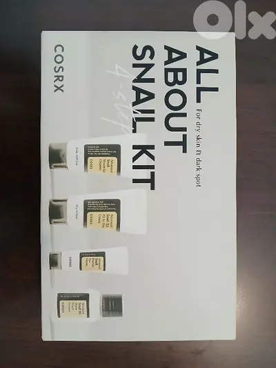 All About Snail Kit