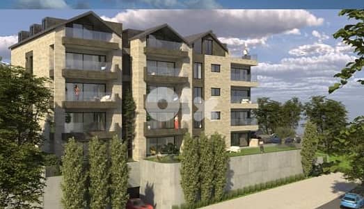 RWK137TJ - Under Construction Apartment for Sale in Fatqa 0