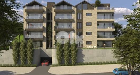 RWK137TJ - Under Construction Apartment for Sale in Fatqa