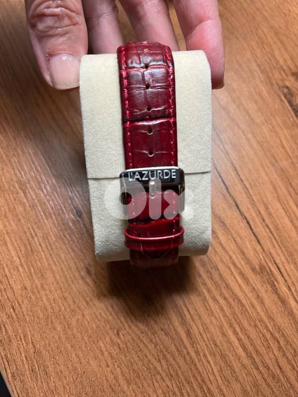 L’AZURDE WATCH 3