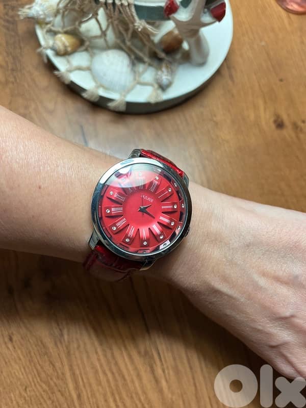 L’AZURDE WATCH 4