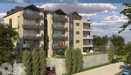 RWK135TJ - Under Construction Apartment for Sale in Fatqa