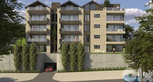 RWK135TJ - Under Construction Apartment for Sale in Fatqa