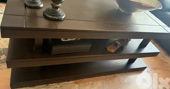 طاولة  table living room طاولة