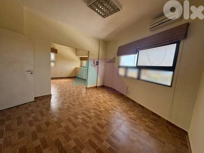 5 Room office |Prime Location|4rent in jbeil town-مكتب للإيجار في جبيل