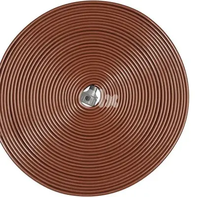 Parkside Garden Sprinkler Hose Brown Approx. 20 m - خرطوم رش للحديقة