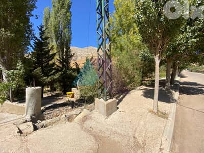 2350 m2 Prime Land+mountain view 4sale in Faraya - أرض للبيع في فاريا