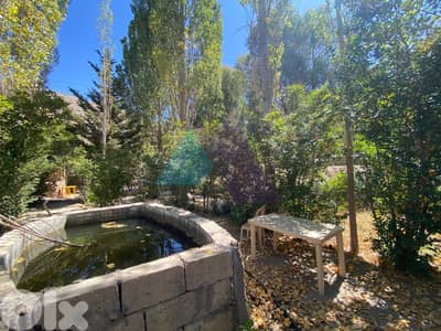 2350 m2 Prime Land+mountain view 4sale in Faraya - أرض للبيع في فاريا