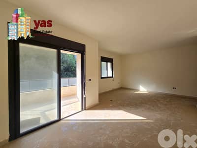 Achkout 106m2 | 106m2 Rooftop | Brand New Duplex | Calm Area | DA