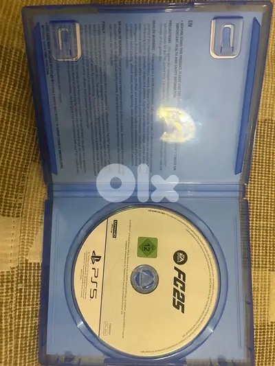 fc 25 ps5
