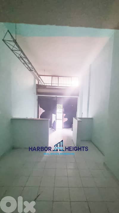 Shop for Rent In Horsh Tabet - محل للإيجار في حرش تابت